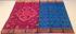 COTTON X KORA SILK TIE DYE SAREES CHINNLAPATTI